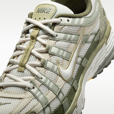 Nike P-6000 Erkek Ayakkabısı görsel 7