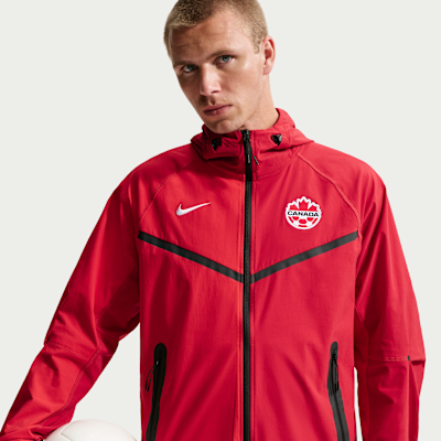 Canada Men's Nike Full-Zip Woven Jacket