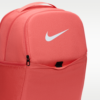 Mochila de entrenamiento Nike Brasilia 9.5 (mediana)