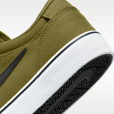 Nike SB Chron 2 Canvas 滑板鞋