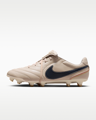 Unisex  Nike Tiempo Ligera Pro Firm-Ground Low-Top Soccer Cleats