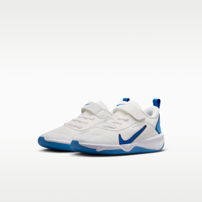 Nike Omni Multi-Court Younger Kids' Shoes