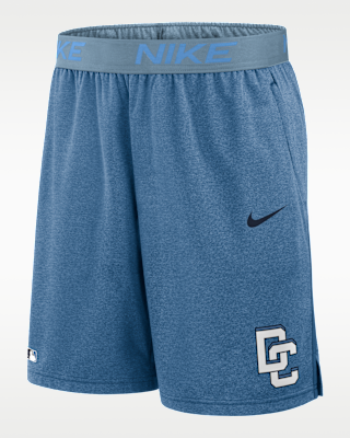 Мужские шорты Washington Nationals City Connect Nike Dri-FIT MLB Shorts