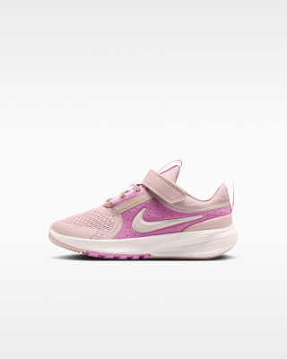 Детские кроссовки Nike Star Runner 5 Little Kids' для бега
