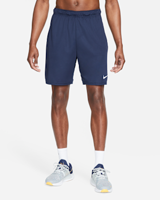 Мужские шорты Nike Dri-FIT 8" Knit Training Shorts для тренировок