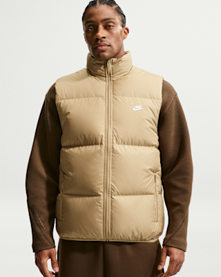 Мужская безрукавка Nike Sportswear Club Therma-FIT Down Puffer Vest