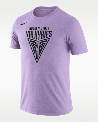 Женская футболка Golden State Valkyries Essential Nike Dri-FIT WNBA