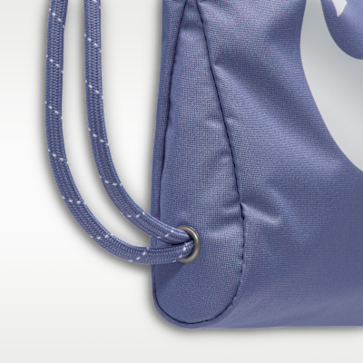 Nike Heritage Tas met trekkoord (13 liter)