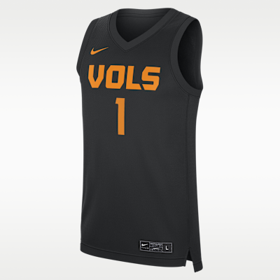 Tennessee Replica Men's Nike College Basketball Jersey