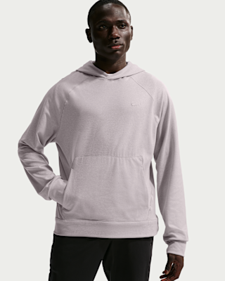 Мужское худи Nike Primary NanoKnit Dri-FIT UV Protection Pullover Performance Hoodie