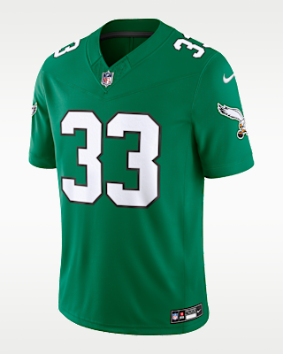 Мужские джерси Cooper DeJean Philadelphia Eagles Nike Dri-FIT NFL Limited Jersey