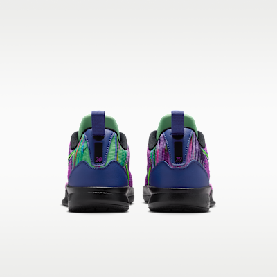 รองเท้าบาสเก็ตบอลเด็กโต Sabrina 3