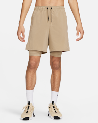 Мужские шорты Nike Unlimited Dri-FIT 7" 2-in-1 Versatile Shorts