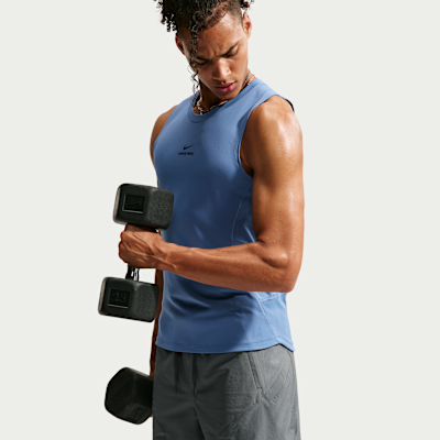 Nike Pro Training Dri-FIT ADV 15 cm Erkek Şortu görsel 4