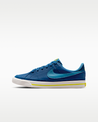 Детские кроссовки Nike Court Legacy Big Kids'