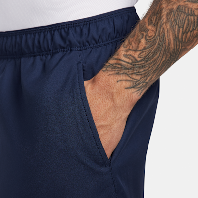 NikeCourt Victory Dri-FIT 18 cm Erkek Tenis Şortu görsel 5