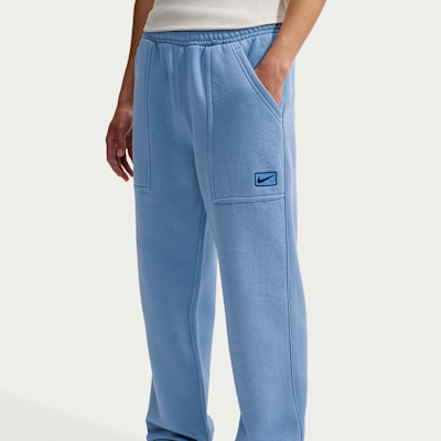 Nike Sportswear Fleece Açık Paçalı Erkek Eşofman Altı görsel 2