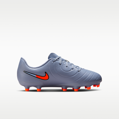 Nike Jr. Tiempo Legend 10 Club low top voetbalschoenen voor kleuters/kids (meerdere ondergronden)