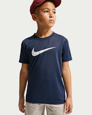 Детская футболка Nike Legend Big Kids' Dri-FIT