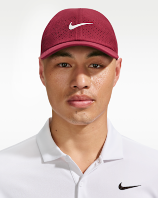 Женская кепка Nike Dri-FIT ADV Club Unstructured Tennis Cap для тенниса