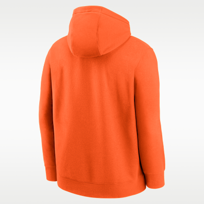 Cleveland Browns Best Season Rewind Club Men's Nike NFL Pullover Hoodie