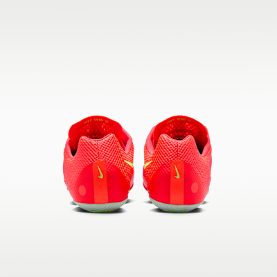 Nike Zoom Rival Sprint Athletics Sprinting Spikes