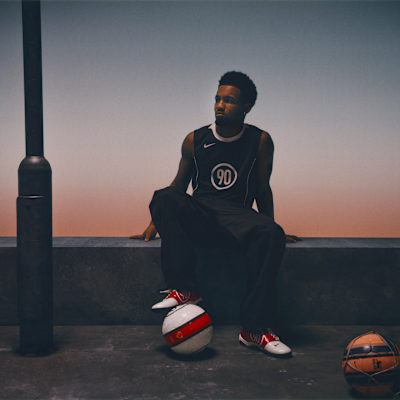 Nike Total 90 男鞋