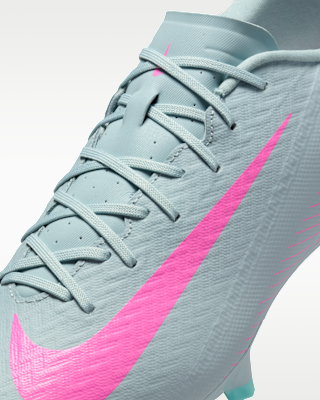 nike mercurial pink and grey