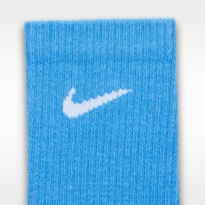Nike Everyday Plus Cushioned Training Crew Socks (6 Pairs)