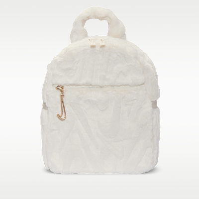 Mini sac à dos en fausse fourrure Nike Sportswear Futura (6 L)