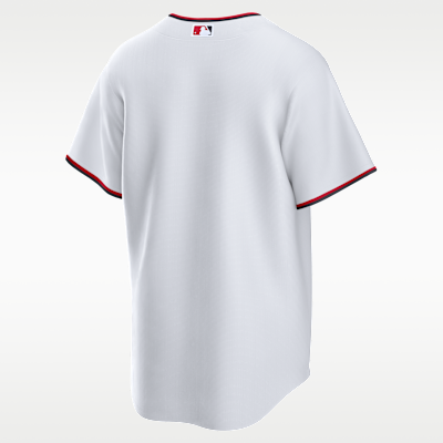 James Wood Washington Nationals Men's Nike MLB Replica Jersey