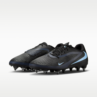 Nike Phantom 6 Low Academy stoplis futballcipő puha talajra
