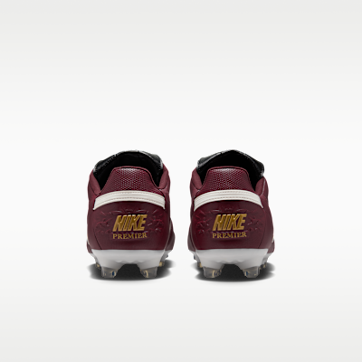 Nike Premier 3 Firm-Ground Low-Top Football Boot