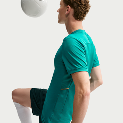 Nike Academy Dri-FIT Kısa Kollu Erkek Futbol Üstü görsel 2