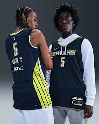 Женские джерси Dallas Wings Explorer Edition Nike Dri-FIT WNBA Victory Jersey