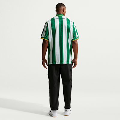 Nike Fairway Fresh Dri-FIT-golfpolo med korte ærmer og løstsiddende pasform til mænd