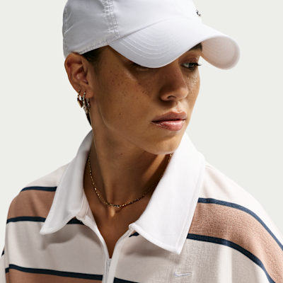 Nike Sportswear Çeyrek Fermuarlı Kadın Sweatshirt'ü görsel 3