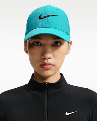 Женская кепка Nike Dri-FIT Club Structured Swoosh Cap