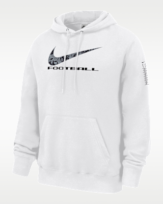 Мужское худи Nike Club Football Fleece Pullover Hoodie для футбола