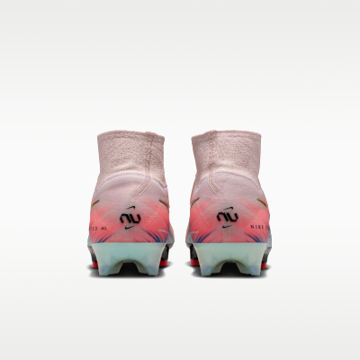 Nike United Mercurial Superfly 10 Elite Firm-Ground High-Top Soccer Cleats