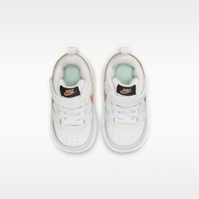 Nike Court Borough Low 2 Baby/Toddler Shoes