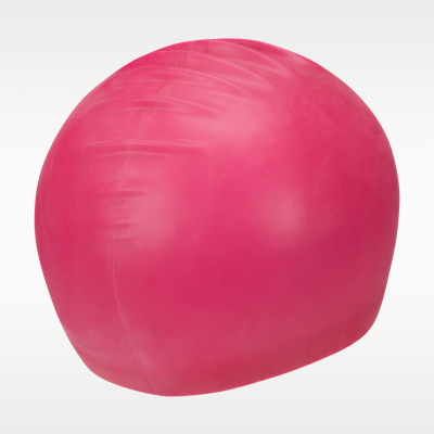 Gorra de natación Nike Swim Solid Silicone