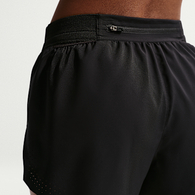 Nike AeroSwift Dri-FIT ADV Slip Astarlı 8 cm Kadın Koşu Şortu görsel 3