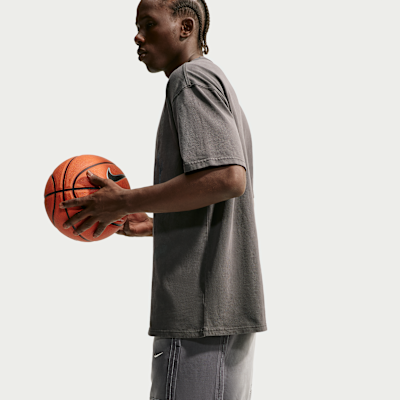 Nike Ja Standard Issue 15 cm Erkek Basketbol Şortu görsel 4
