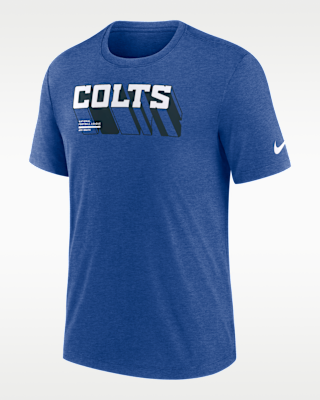 Мужская футболка Indianapolis Colts Long Pass Nike NFL