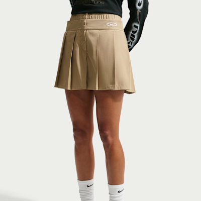 Nike Sportswear Pileli Kadın Mini Eteği görsel 2