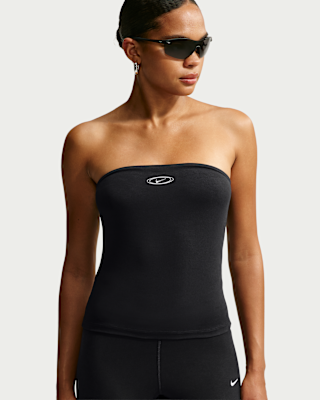 Женские тайтсы Nike Sportswear Tight Tube Top