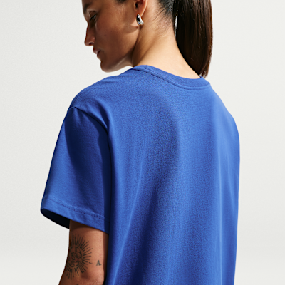Nike Sportswear Classic Bol Kadın Tişörtü görsel 2