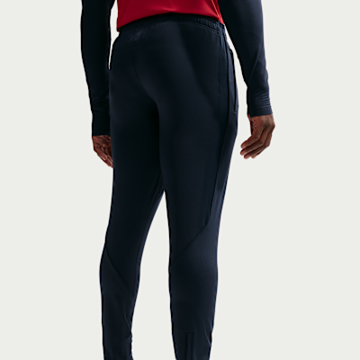 Nike Atlético Madrid Strike Üçüncü Nike Dri-FIT Örgü Erkek Futbol Eşofman Altı görsel 3