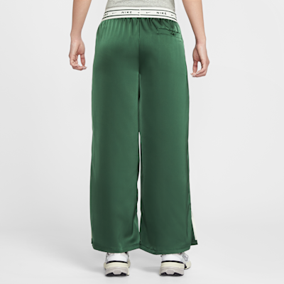 Nike Sportswear Women's Loose Mid-Rise Satin Trousers